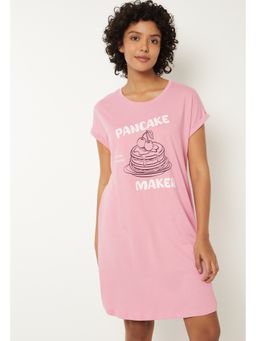 max - Women Printed Nightdress