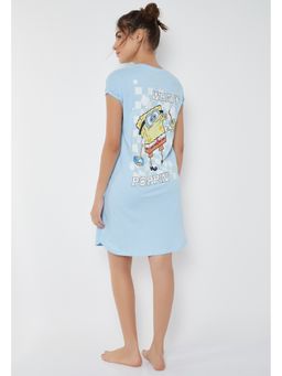 max - Women SpongeBob Printed Nightdress