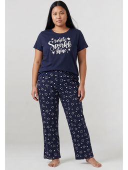 max - Women Printed T-Shirt & Pyjama