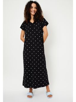 max - Women All-Over Printed Nightdress