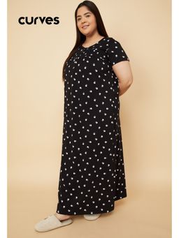 max - Women Floral Print Nightdress