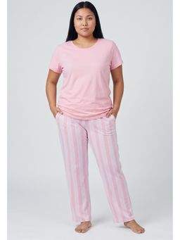 max - Women Printed T-Shirt & Pyjama