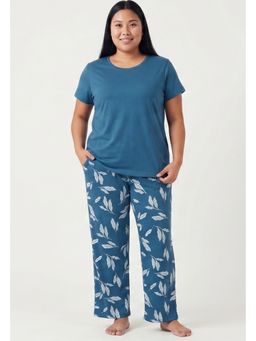 max - Women Printed T-Shirt & Pyjama