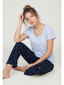max - Women Printed T-Shirt & Pyjama