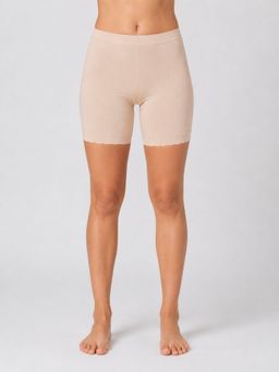 Secrets By ZeroKaata - Women's Solid Stretchable Cycling Shorts