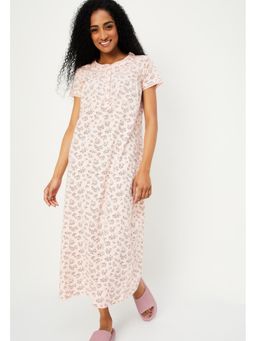 max - Women Floral Printed Nightdress