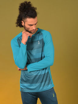 Campus Sutra - Men Graphic Design Stylish Active And Sports T-shirts