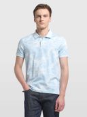 Blue color option, Currently selected