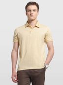 Yellow color option, Currently selected