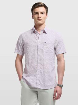 Arrow Sports - Men's Aquarelle Drift Floral Printed Shirt