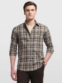 Brown color option, Currently selected