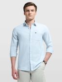 Blue color option, Currently selected