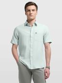 Green color option, Currently selected