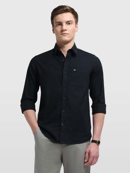 Arrow Sports - Men's Aquarelle Drift Chelsea Slim Fit Shirt