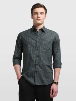 Arrow Sports - Men's Sage and Sun Chelsea Slim Fit Shirt