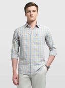 Blue color option, Currently selected