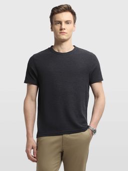 Arrow Sports - Men's Heathered Regular Fit T-Shirt