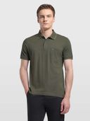 Green color option, Currently selected
