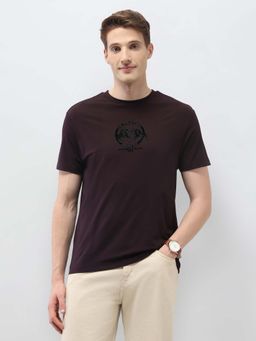 U.S. Polo Assn. Denim Co. - Men's Solid Slim Fit T-Shirt