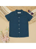 Blue color option, Sold out, Currently selected