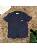 Blue color option, Sold out, Currently selected