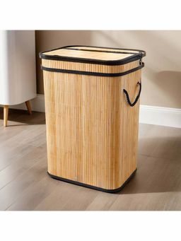 Savya Home - Bamboo Basket, Brown