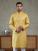Yellow color option, Currently selected