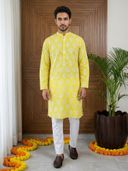 Yellow color option, Currently selected