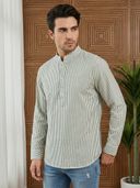 Green color option, Currently selected