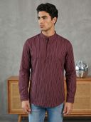 Maroon color option, Currently selected