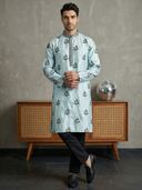 Blue color option, Currently selected