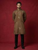 Brown color option, Currently selected