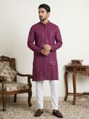 Purple color option, Currently selected