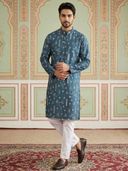 Navy Blue color option, Currently selected