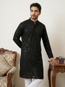 Black color option, Currently selected