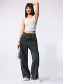 Charcoal color option, Currently selected