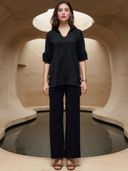 Black color option, Currently selected