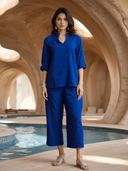 Navy Blue color option, Currently selected