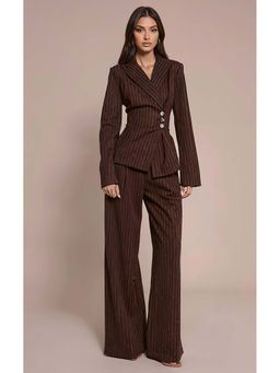 Naava - The Statement Notch Co-ord Set