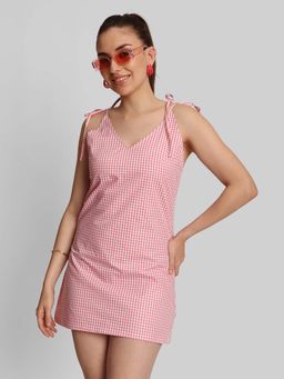 Bene Kleed - Women Remove Short Cotton dress