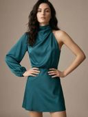 Teal color option, Currently selected