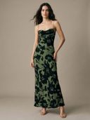 Green color option, Sold out, Currently selected