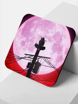 Macmerise - Itachi Uchiha Square Coaster Single