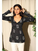 Black color option, Currently selected