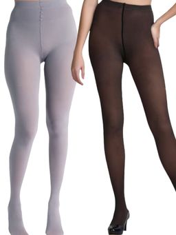 Secrets By ZeroKaata - High Waist Summer Pantyhose Stockings For Women