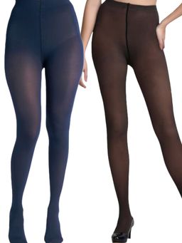 Secrets By ZeroKaata - High Waist Summer Pantyhose Stockings For Women