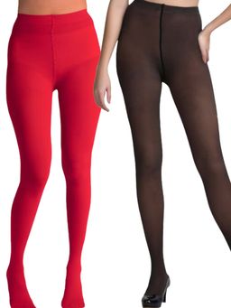 Secrets By ZeroKaata - High Waist Summer Pantyhose Stockings For Women