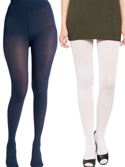 Secrets By ZeroKaata - High Waist Summer Pantyhose Stockings For Women