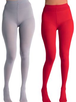 Secrets By ZeroKaata - High Waist Summer Pantyhose Stockings For Women