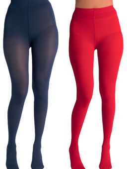 Secrets By ZeroKaata - High Waist Summer Pantyhose Stockings For Women